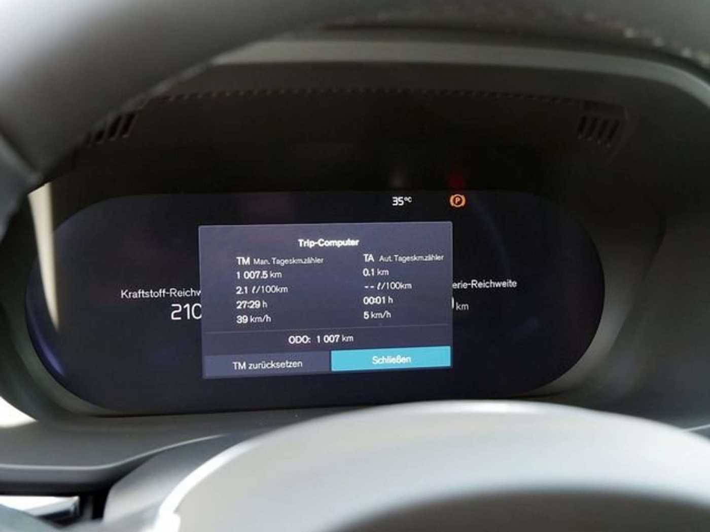 Volvo XC60 – Bild 9