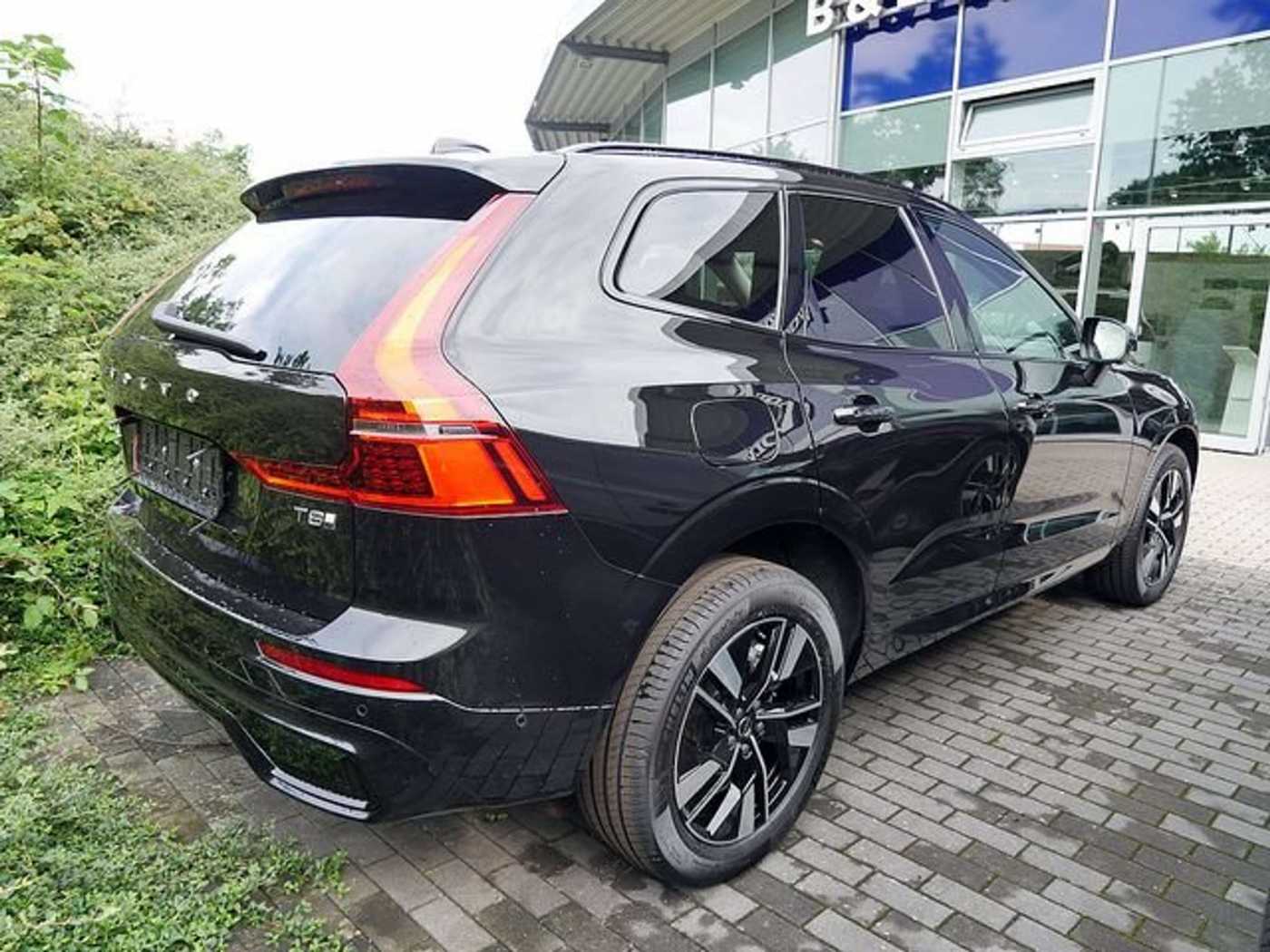 Volvo XC60 – Bild 3