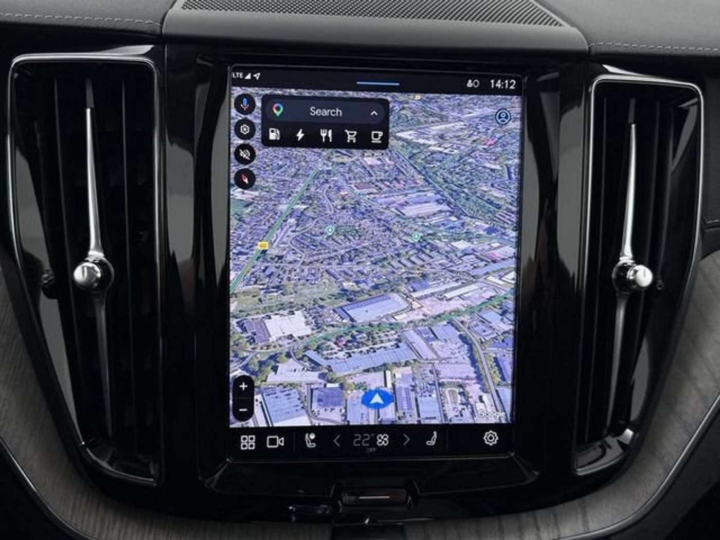 Volvo XC60 – Bild 32