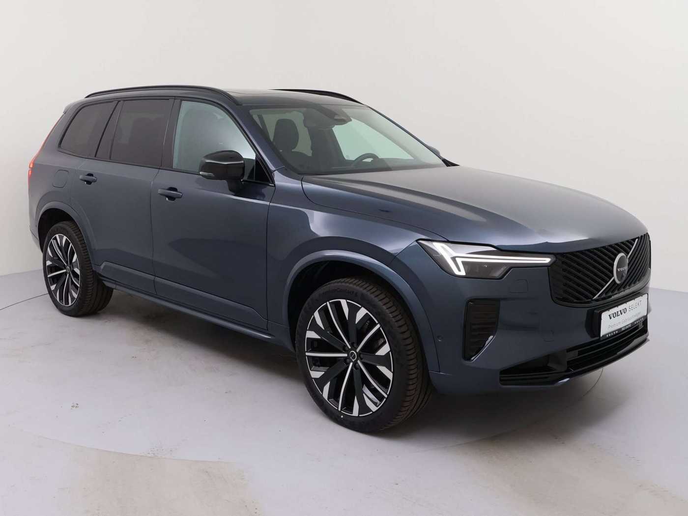 Volvo XC90 – Bild 3