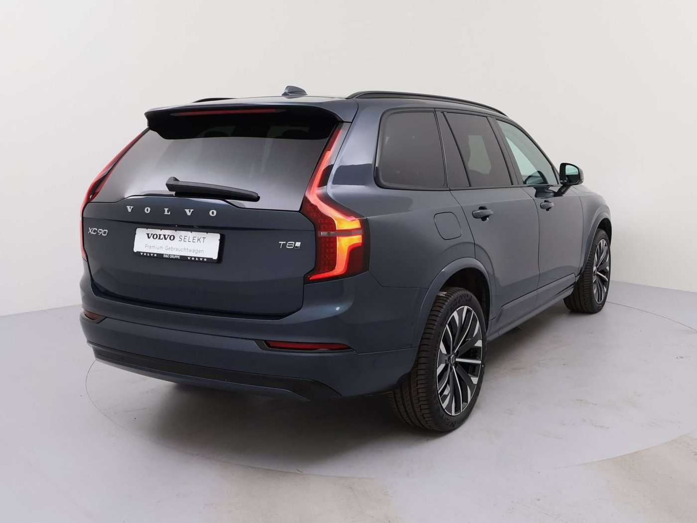 Volvo XC90 – Bild 5