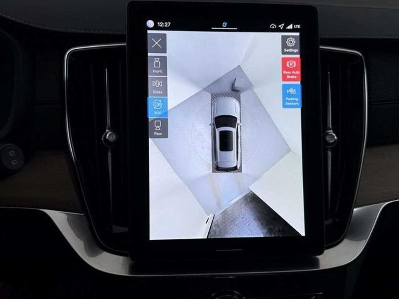 Volvo XC90 – Bild 37