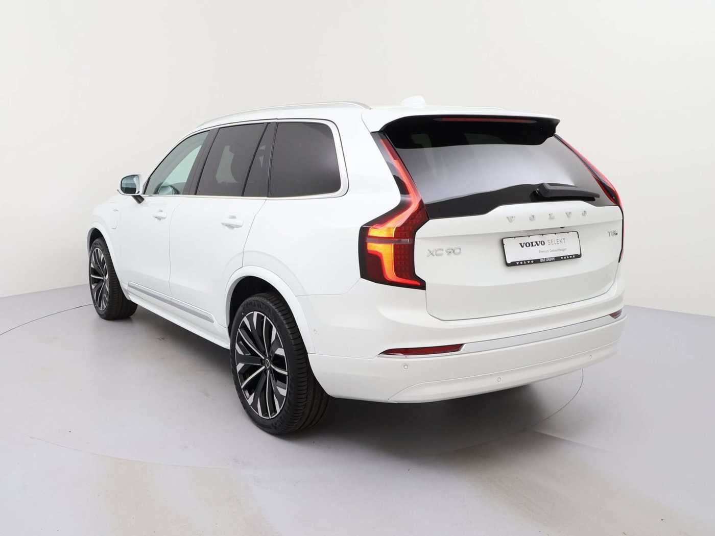 Volvo XC90 – Bild 7
