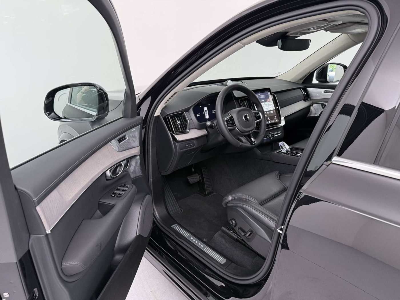 Volvo XC90 – Bild 11