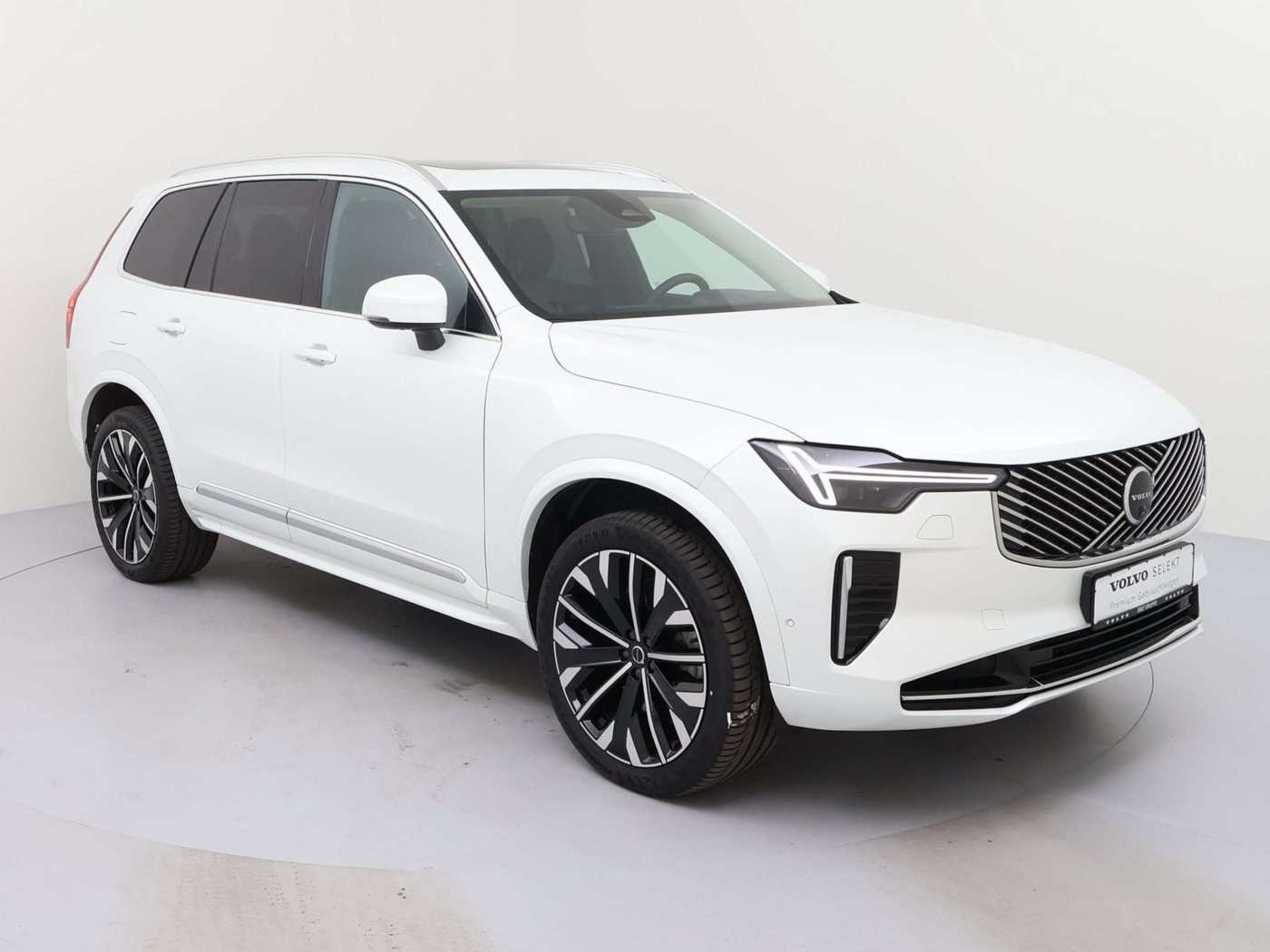 Volvo XC90 – Bild 3