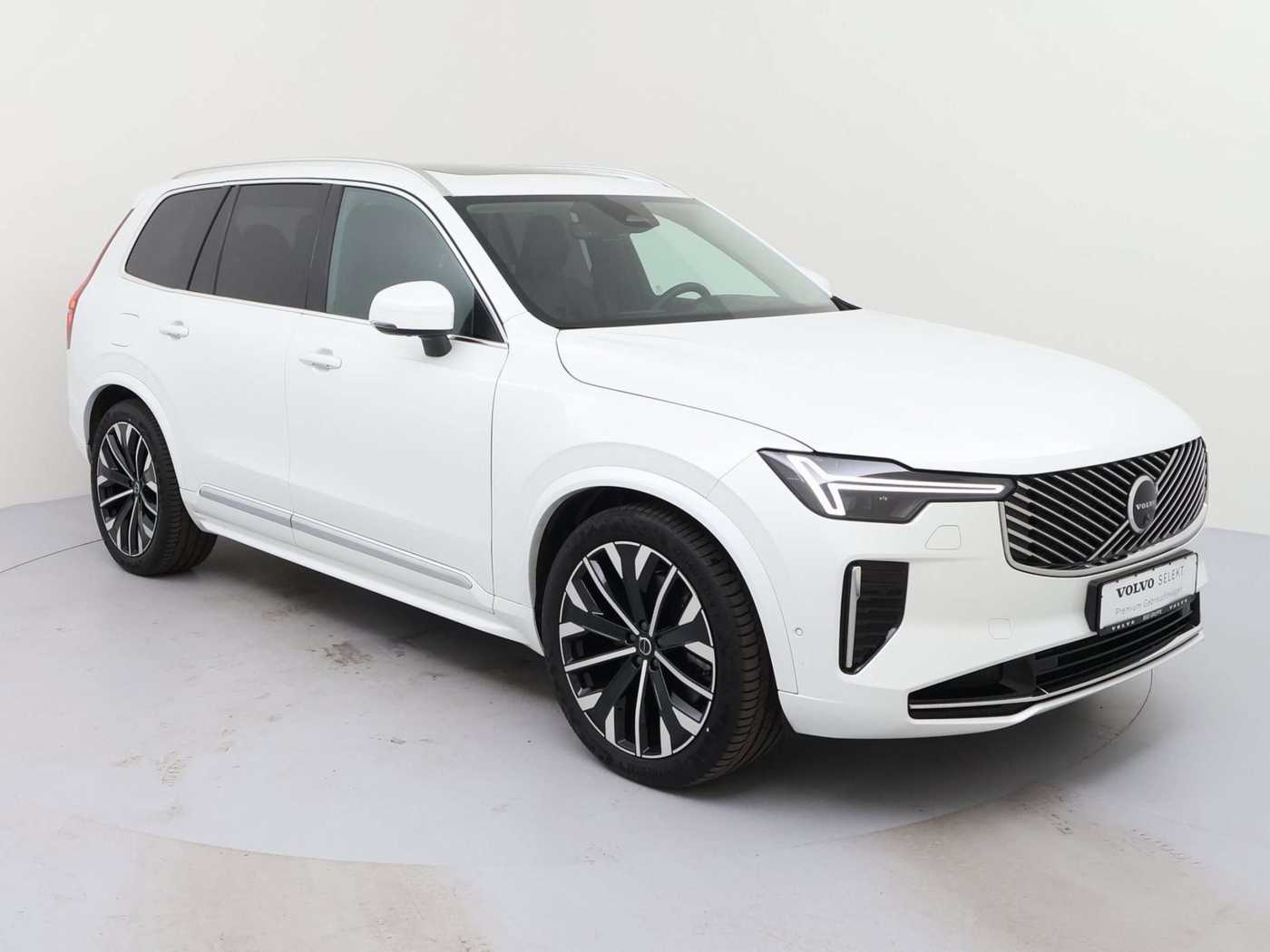 Volvo XC90 – Bild 3