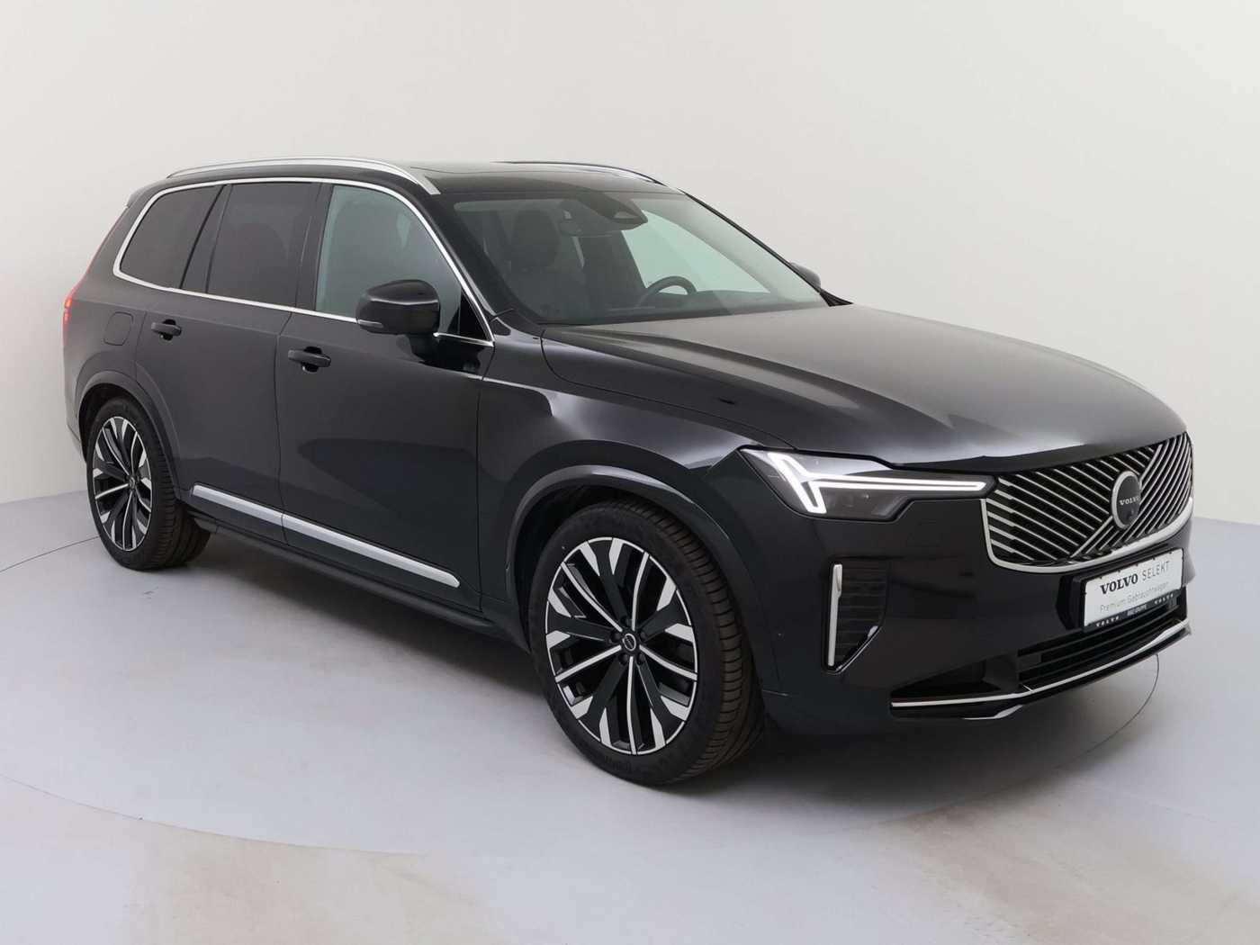 Volvo XC90 – Bild 3