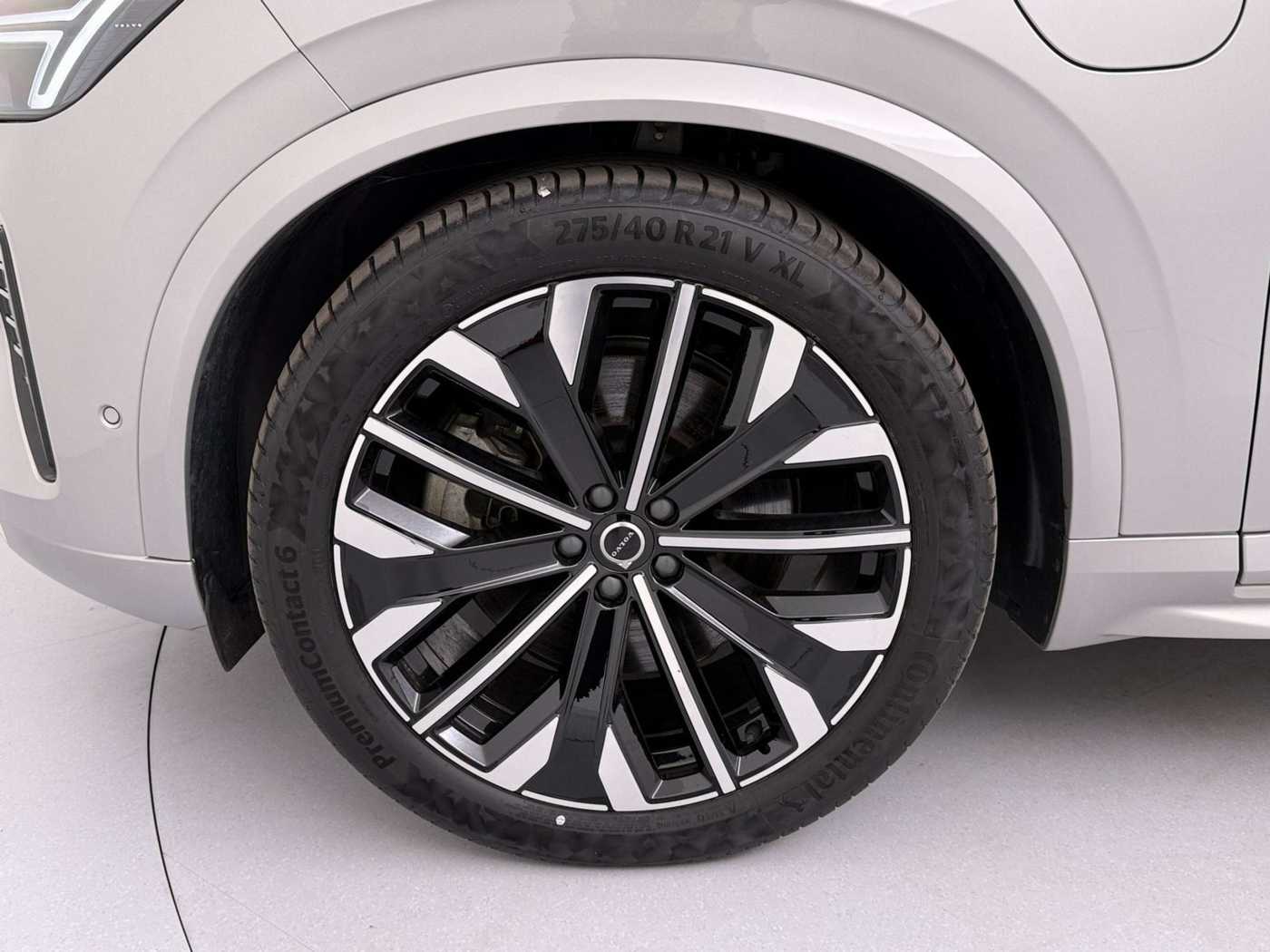 Volvo XC90 – Bild 9
