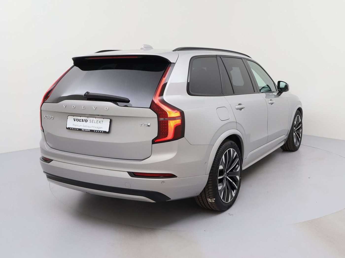 Volvo XC90 – Bild 5
