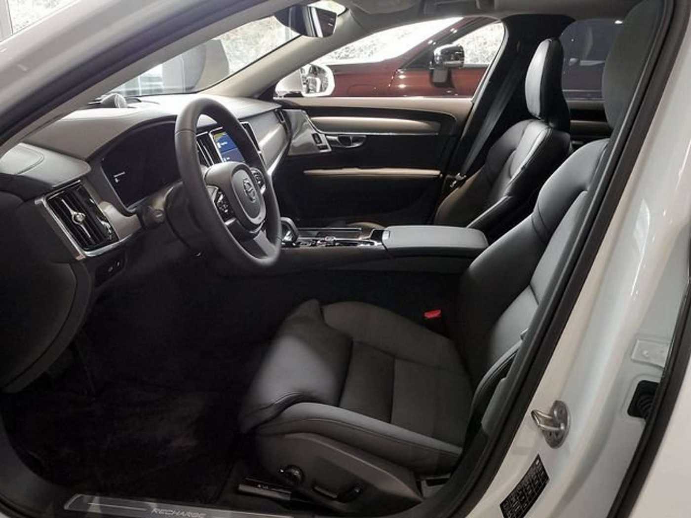 Volvo S90 – Bild 15