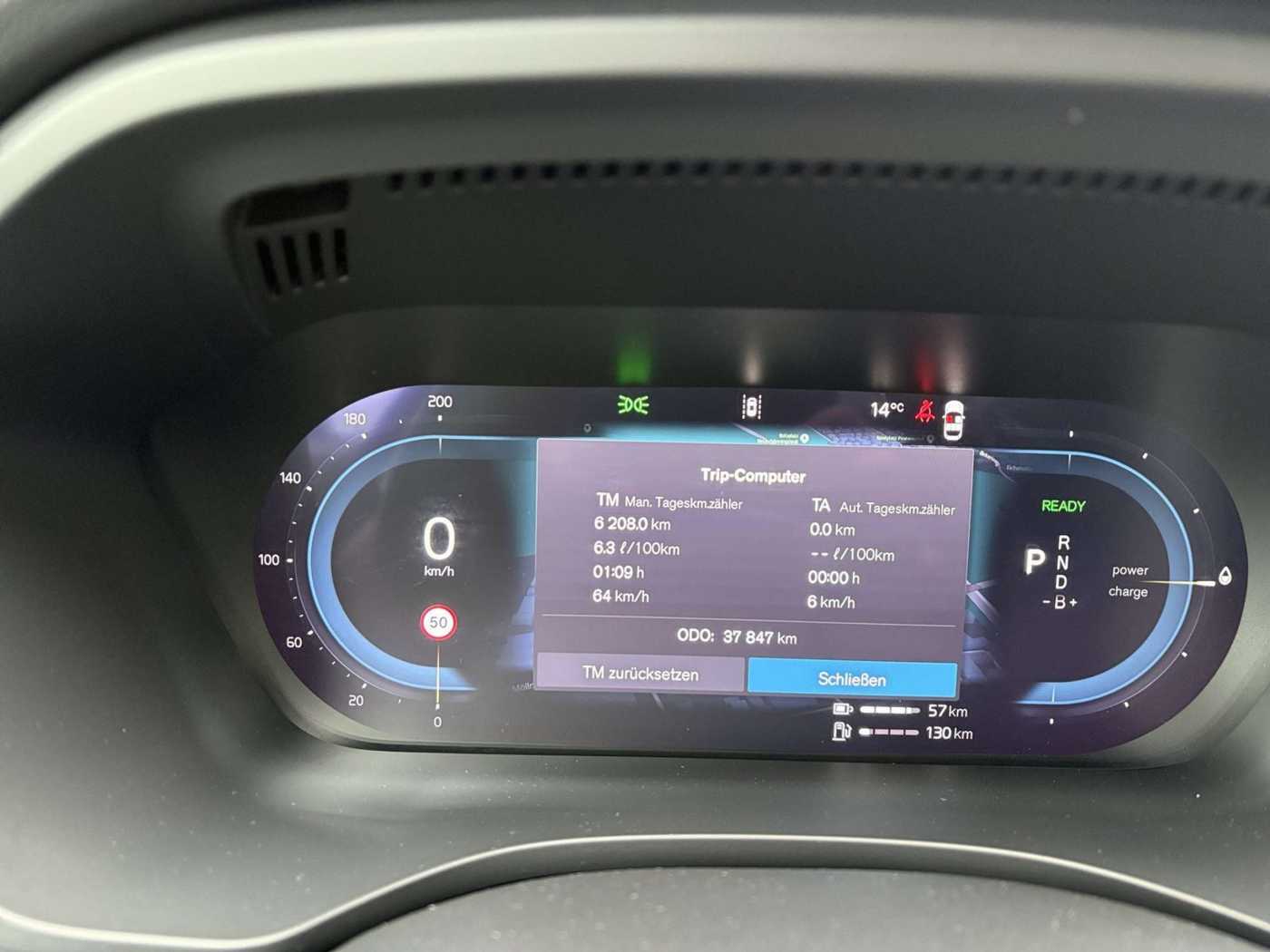 Volvo XC60 – Bild 10