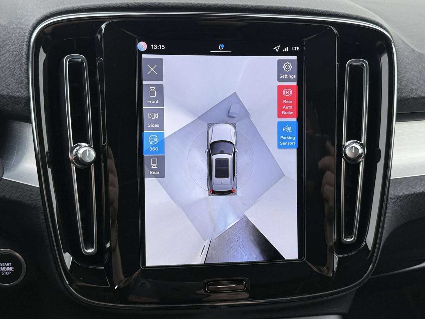 Volvo XC40 – Bild 33