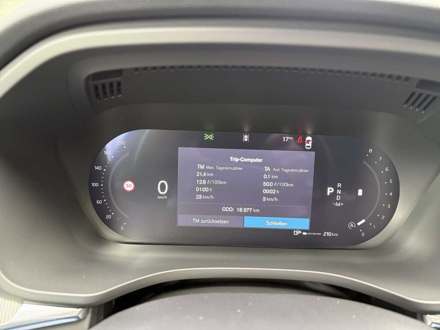 Volvo XC60 – Bild 9