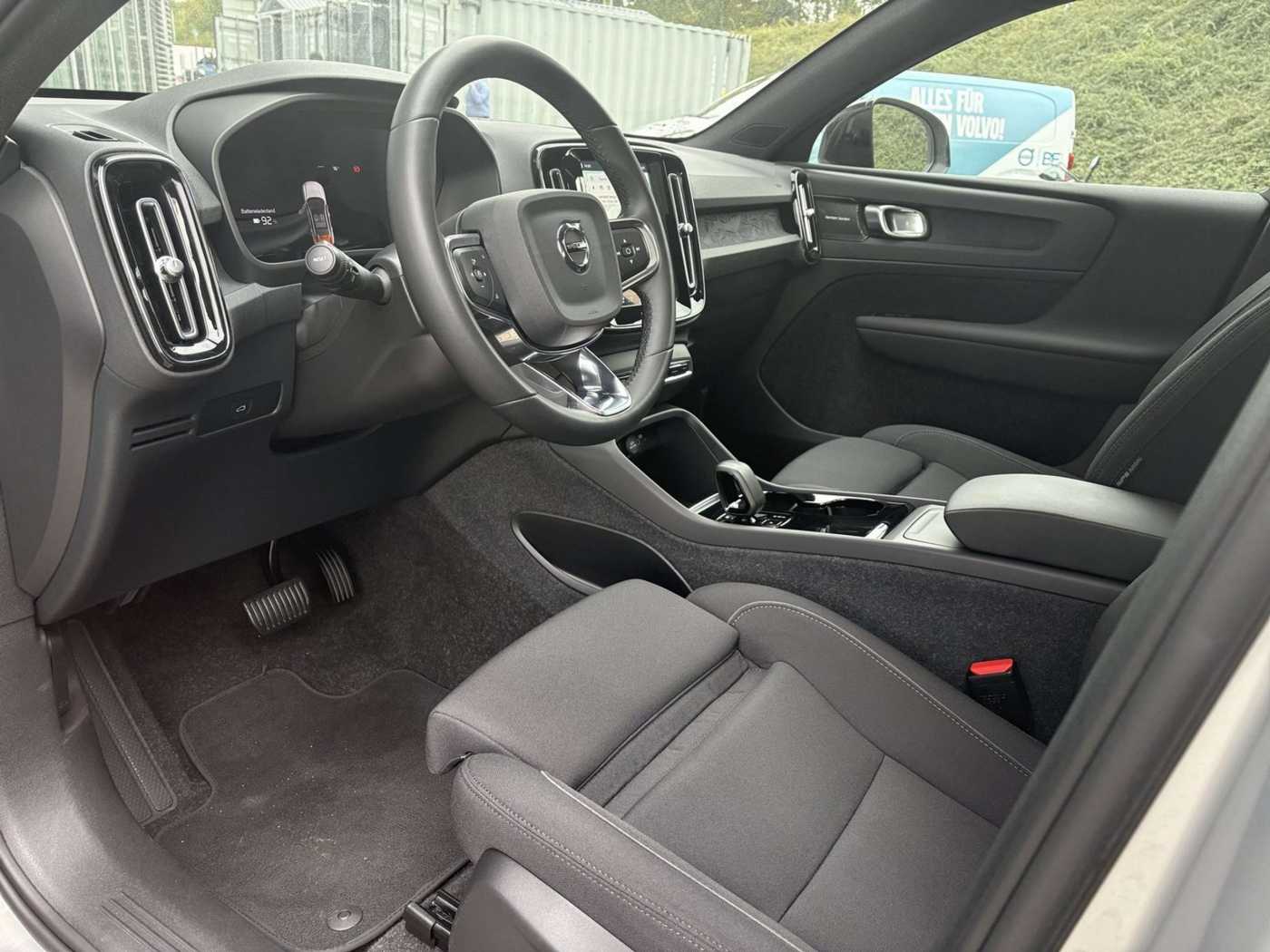 Volvo C40 Recharge – Bild 10