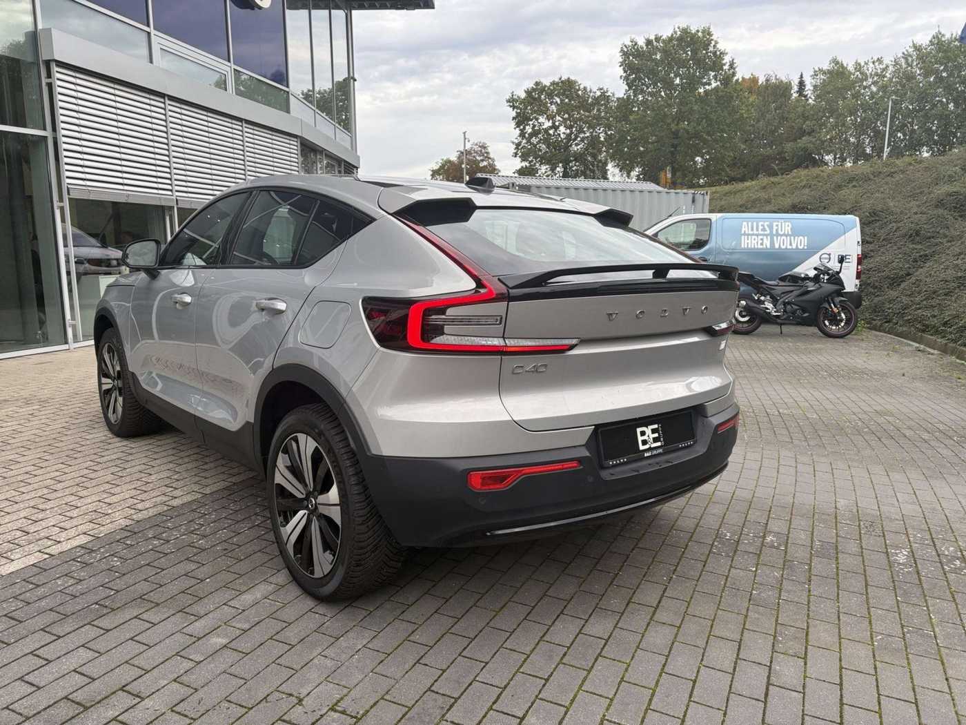 Volvo C40 Recharge – Bild 3