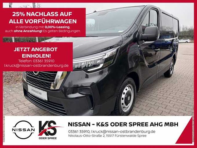 Nissan Primastar Kasten L1H1 2,8t ACENTA 130PS MT STR L