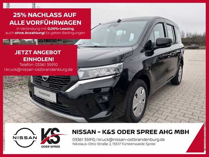 Nissan Townstar Kombi L1 DIG-T 130 6MT N-CONNECTA 2ST E