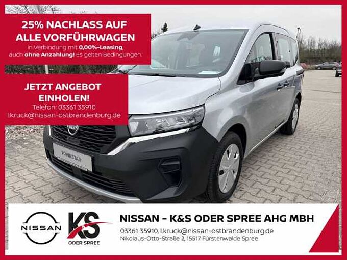 Nissan Townstar Kombi L1 DIG-T 130 6MT ACENTA 2ST HT EB