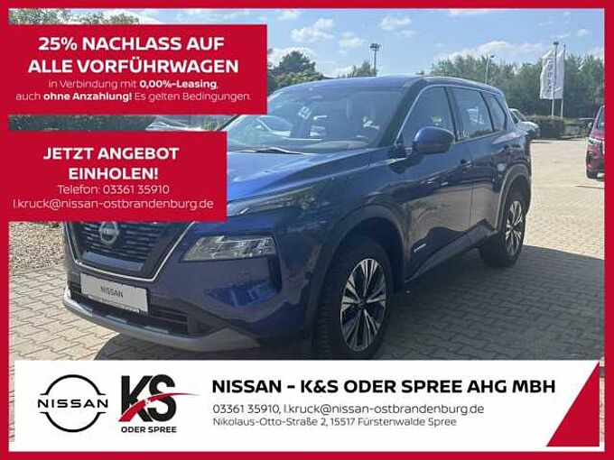 Nissan X-Trail 1.5 VC-T e-4ORCE 213 PS 4x4 Acenta 5 Sit