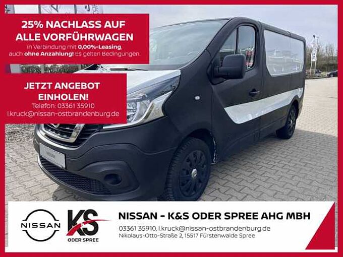 Nissan NV300 Kasten L1H1 2,7t COM