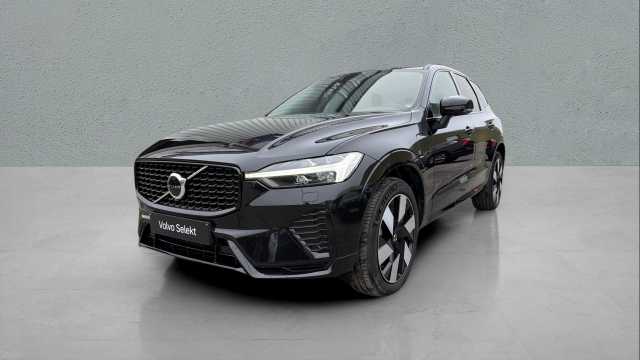 XC60 in Onyx Black