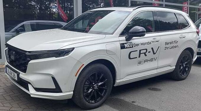 Honda CR-V e:PHEV 2.0 i-MMD Hybrid 2WD Adv.Tech sofort
