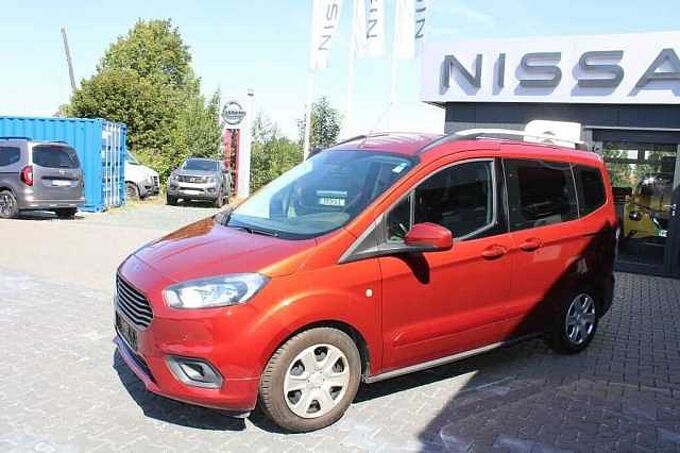 Ford Tourneo Courier 1.0 EcoBoost Trend