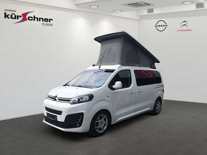 Citroen SpaceTourer M 2.0 BlueHDi 150 Pössl Campster