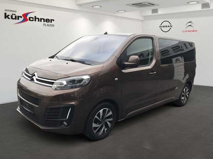 Citroen SpaceTourer M 2.0 BlueHDi 180 EAT6 Feel Xenon