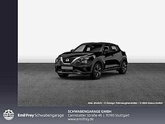 Nissan Juke 1.6 Hybrid 4AMT  2-Farb-Lack + Navi