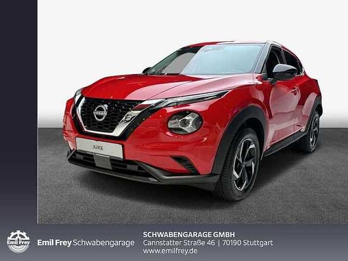 Nissan Juke 114PS LED - Klima - Radio - Bluetooth