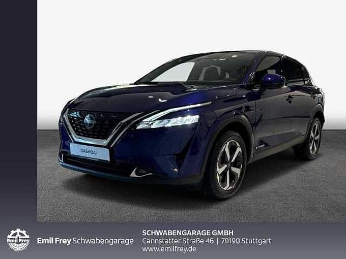 Nissan Qashqai 1.5 VC-T e-Power N-Connecta +Winter-Paket