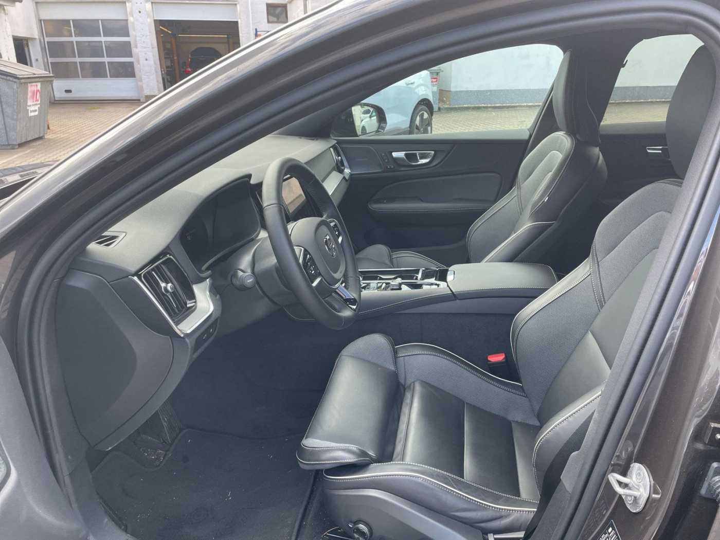 Volvo V60 – Bild 10