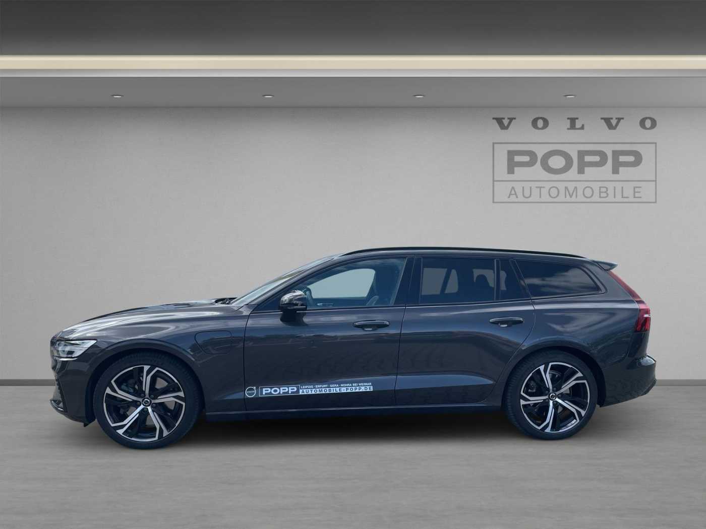 Volvo V60 – Bild 2