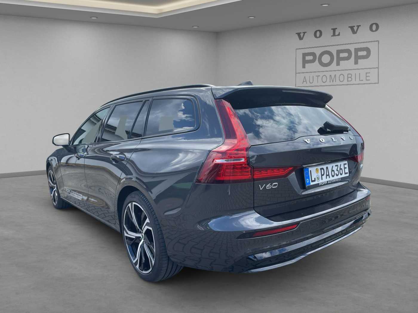 Volvo V60 – Bild 3