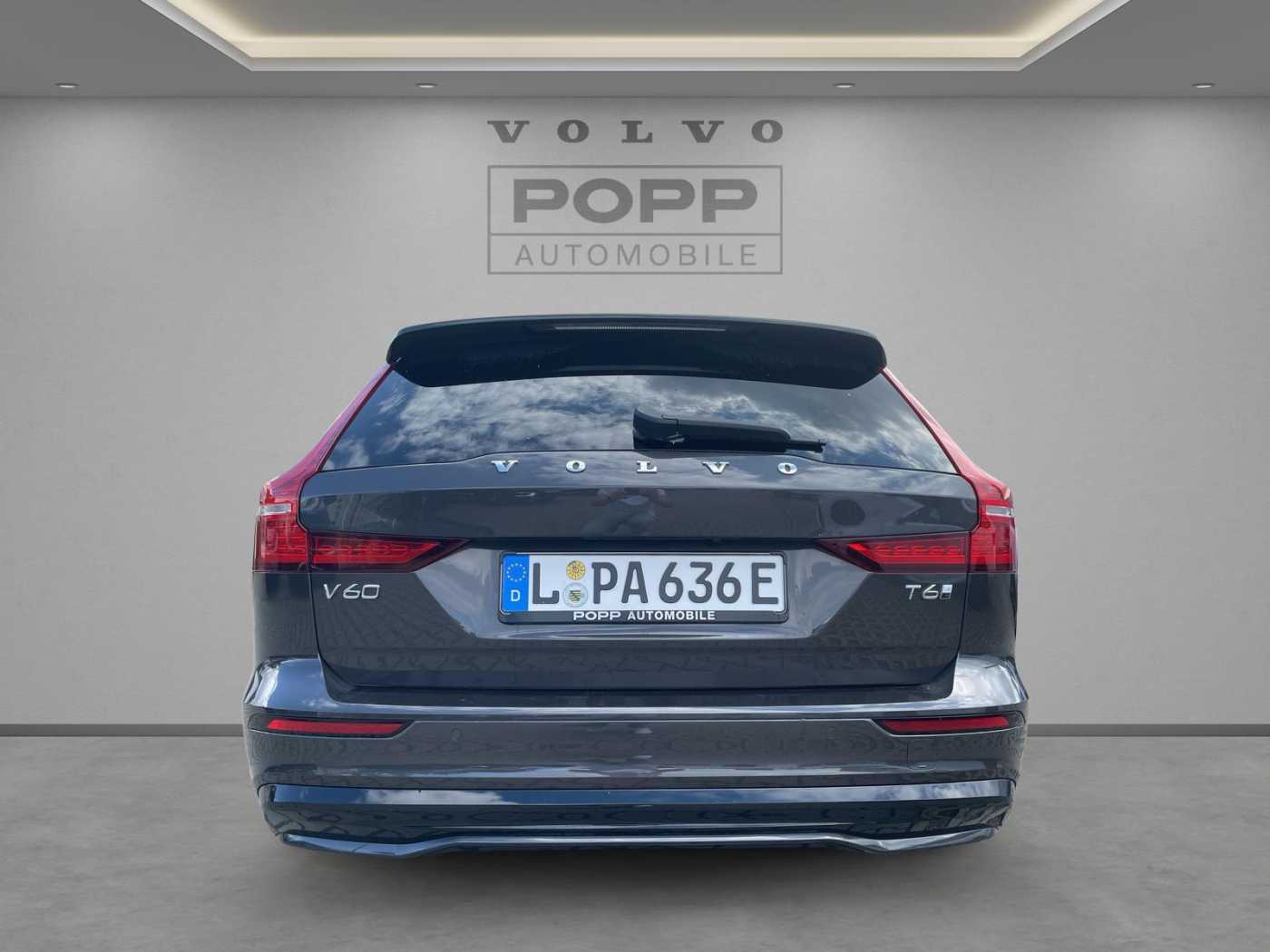 Volvo V60 – Bild 4