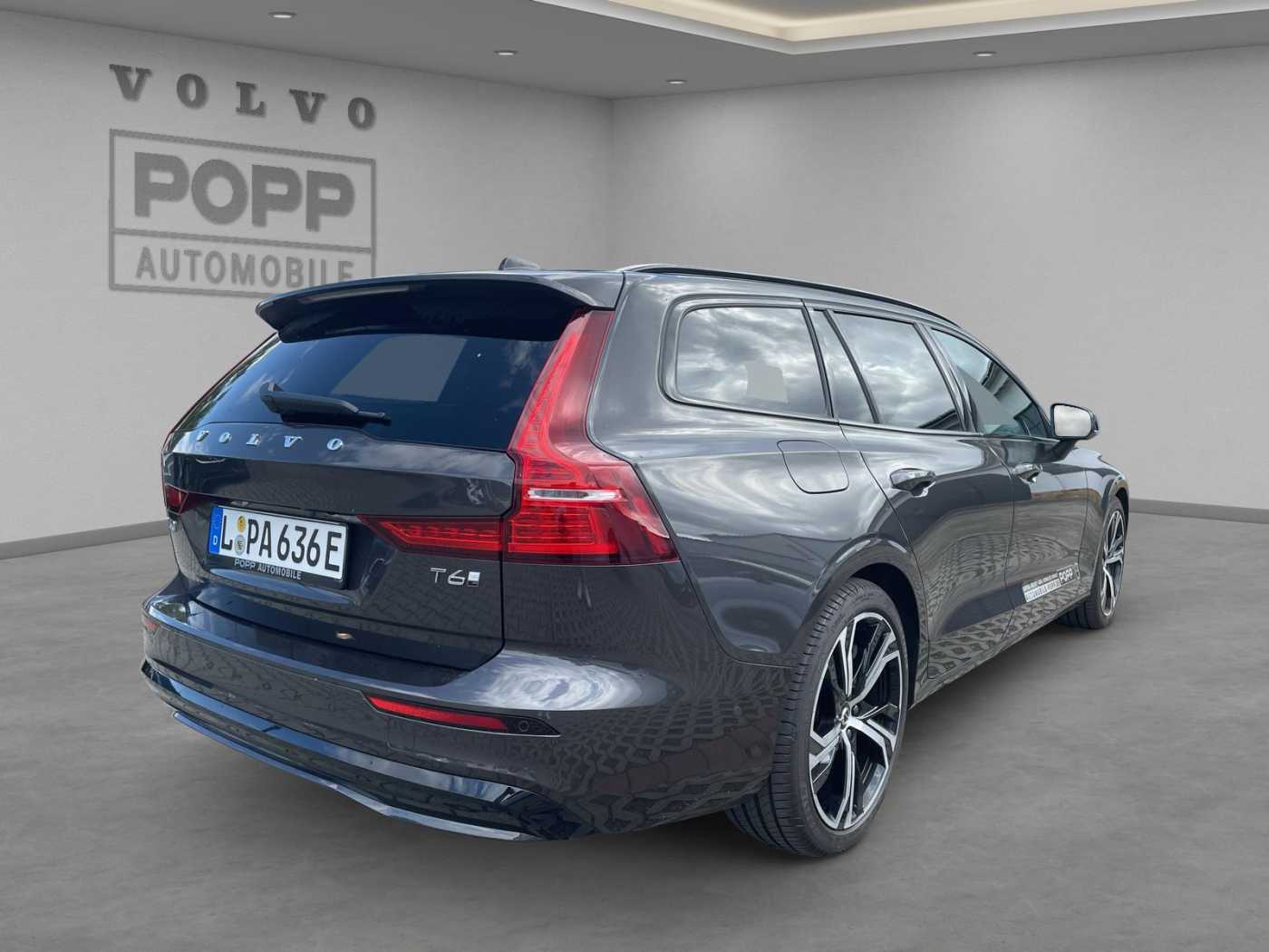 Volvo V60 – Bild 5