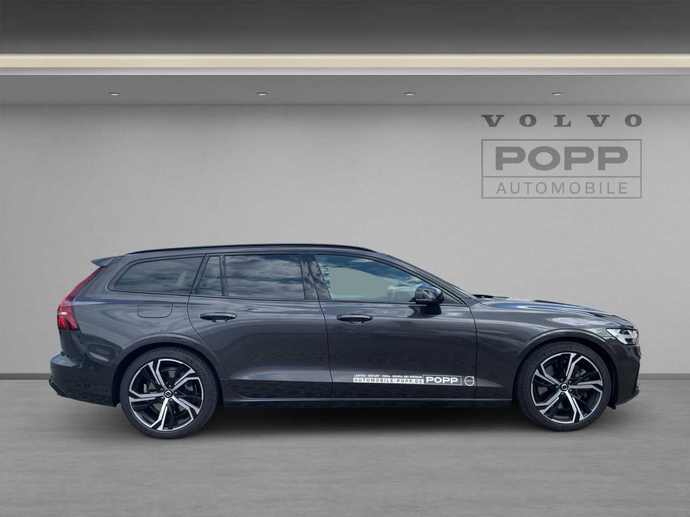 Volvo V60 – Bild 6