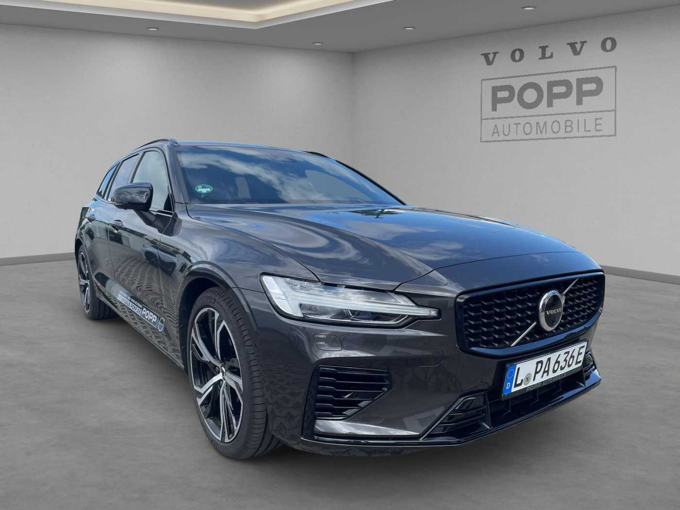 Volvo V60 – Bild 7