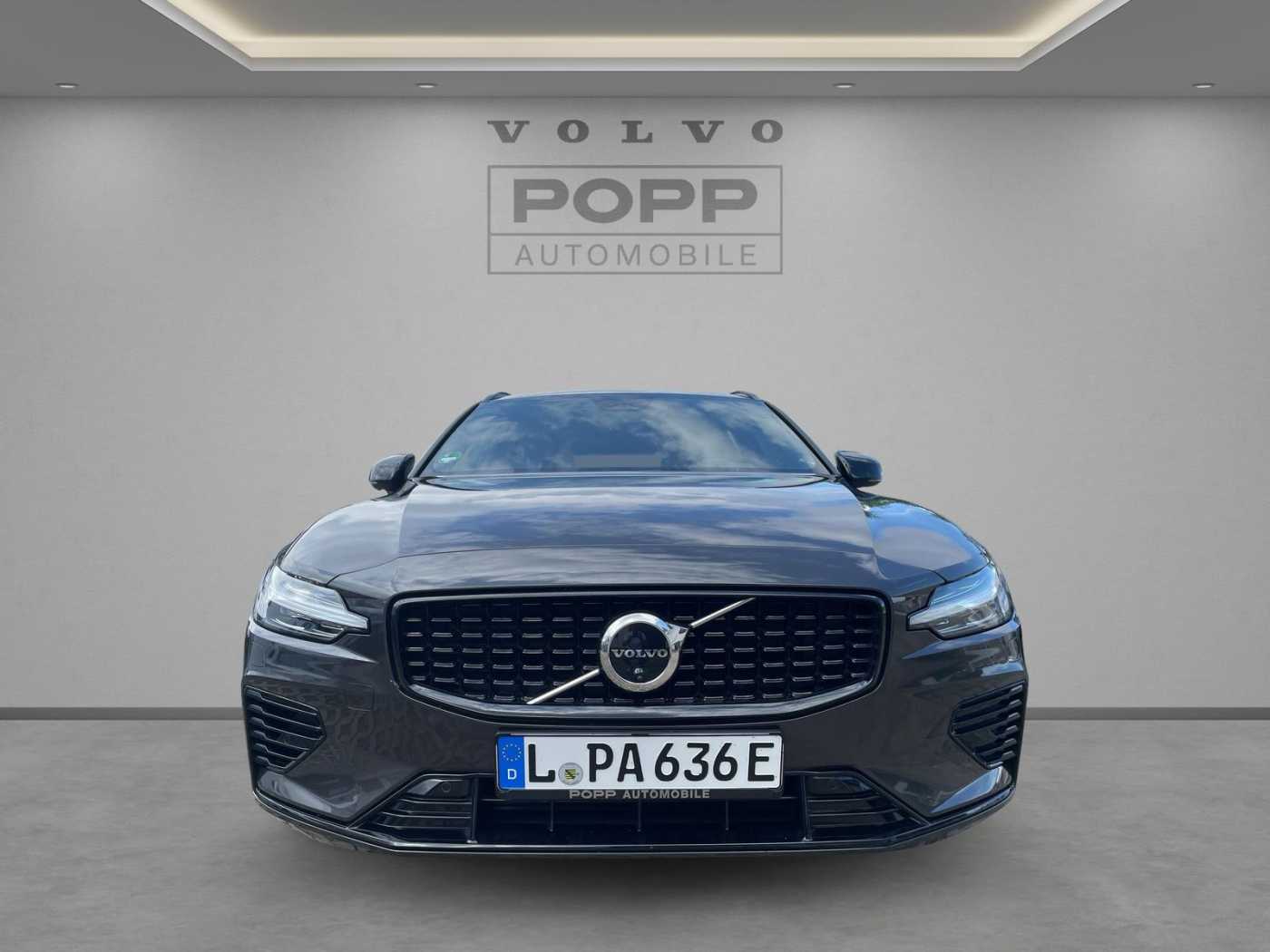 Volvo V60 – Bild 8