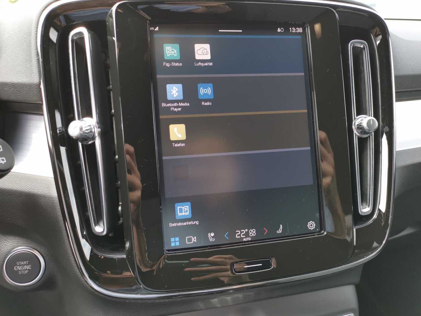 Volvo XC40 – Bild 11