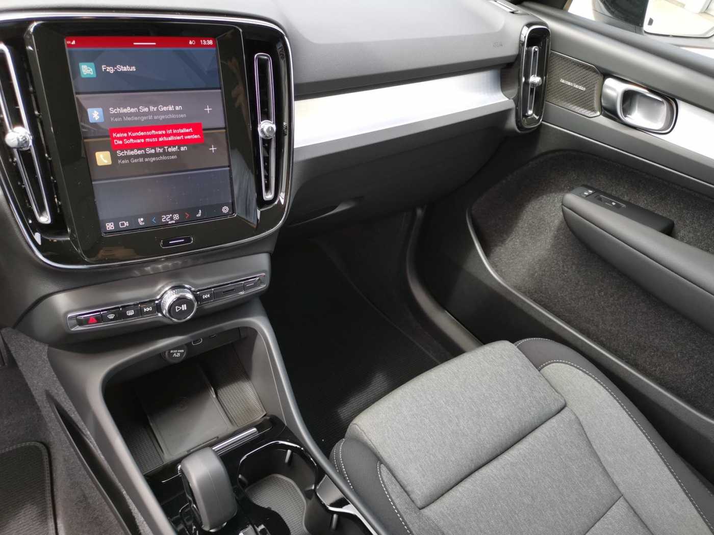 Volvo XC40 – Bild 8