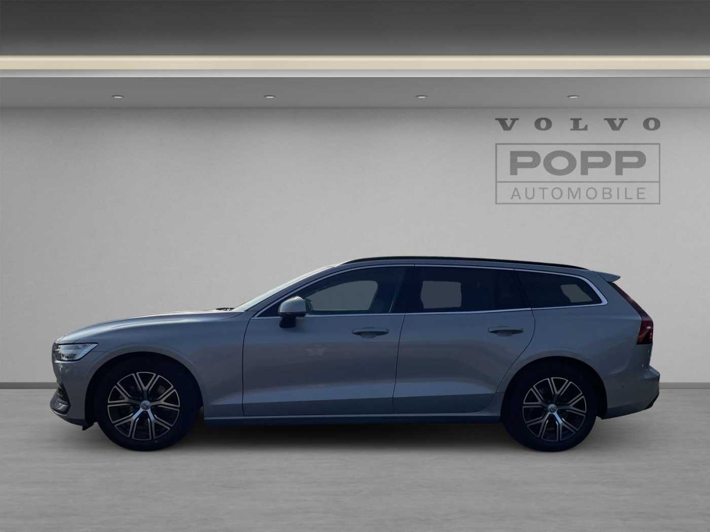 Volvo V60 – Bild 3