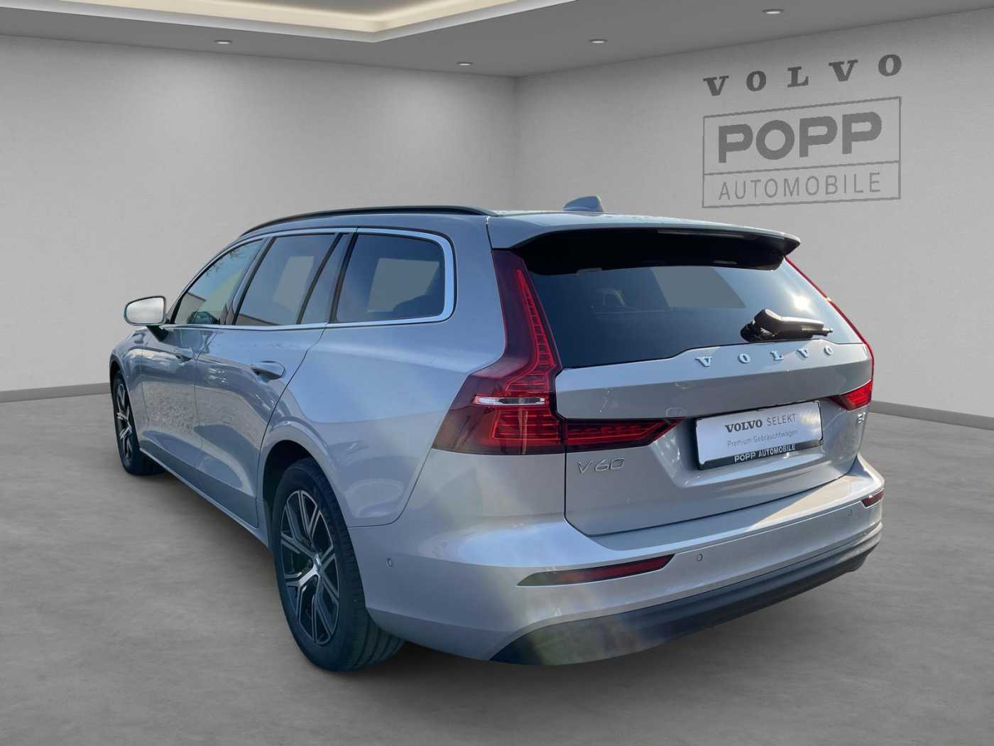 Volvo V60 – Bild 4