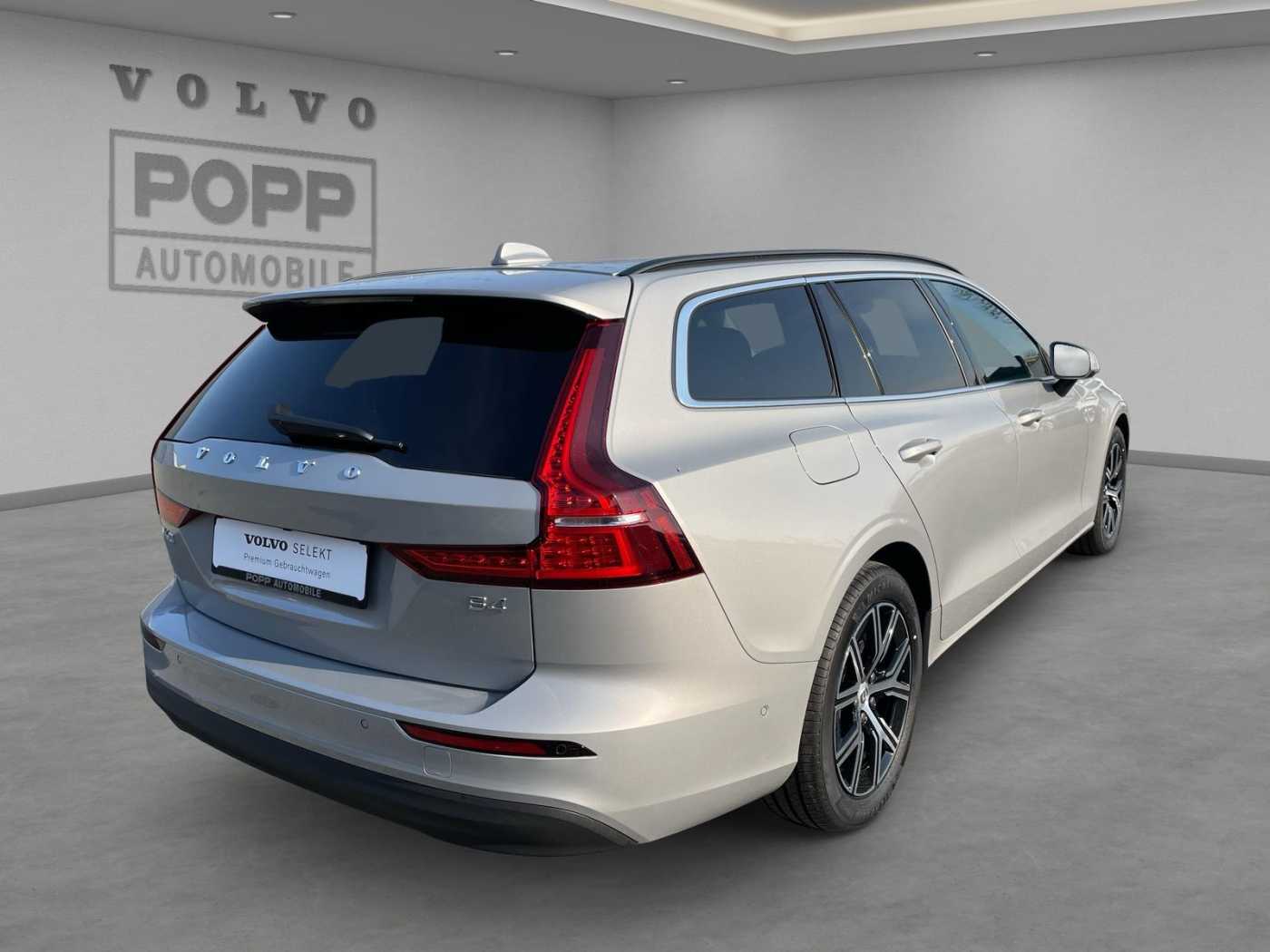 Volvo V60 – Bild 6