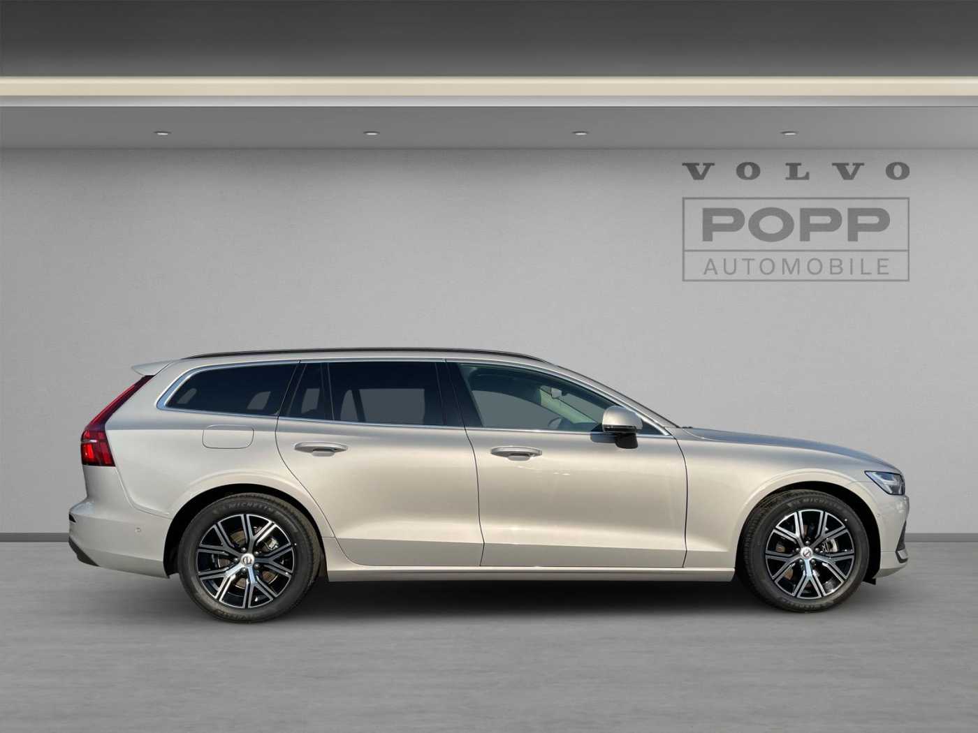 Volvo V60 – Bild 7