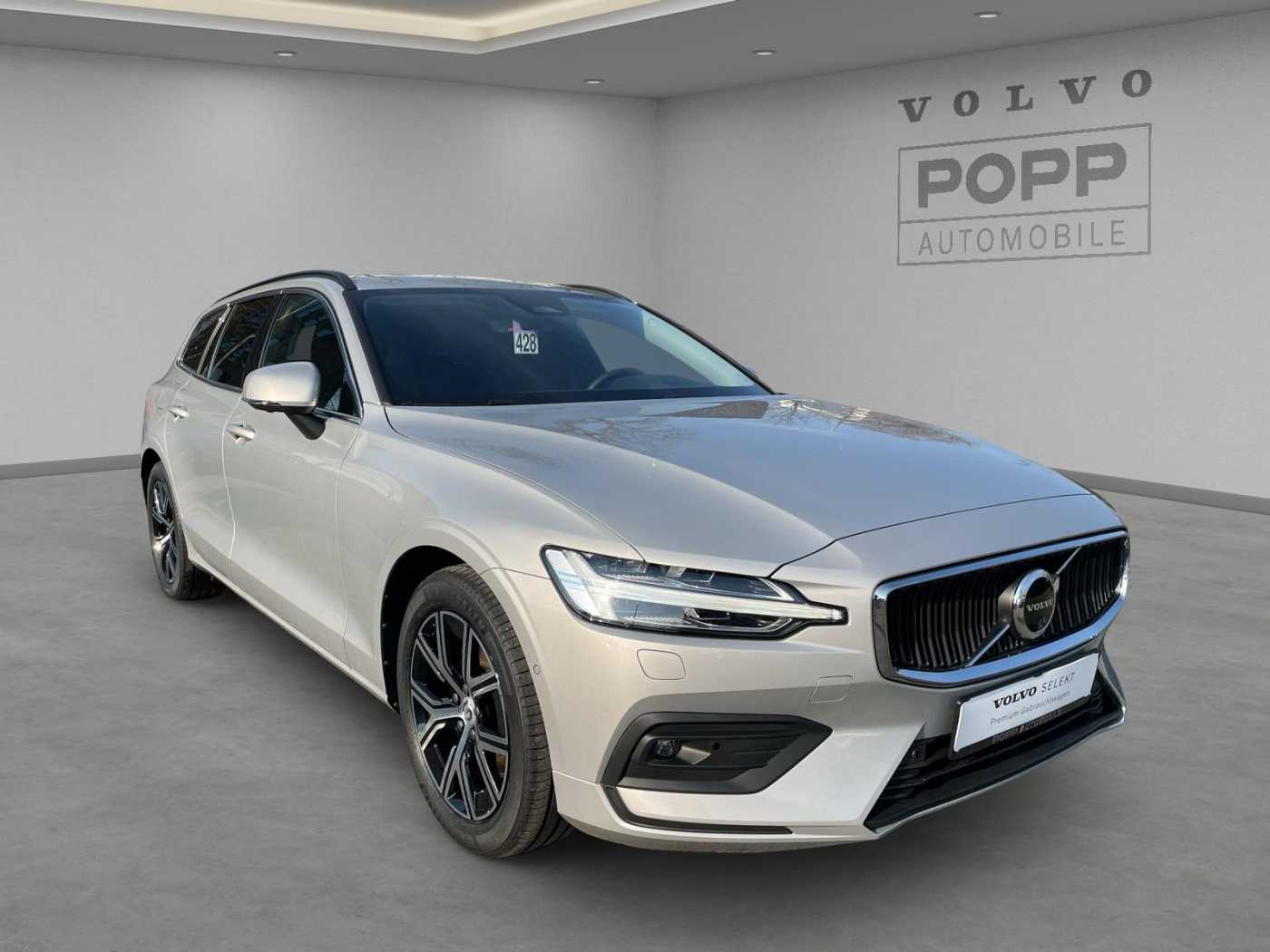Volvo V60 – Bild 8