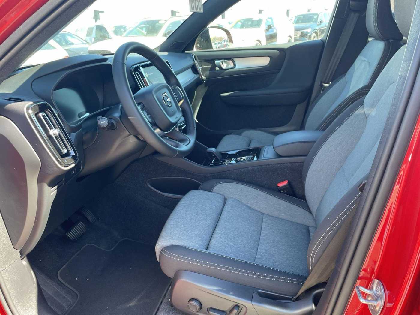 Volvo XC40 – Bild 12