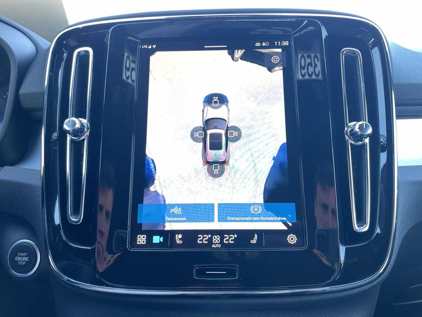 Volvo XC40 – Bild 14