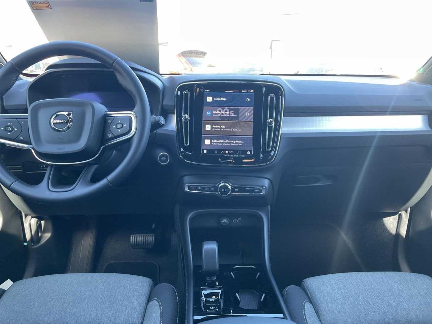 Volvo XC40 – Bild 20